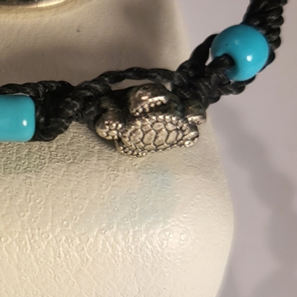 Turquoise & Turtle Set - Picture 13 of 15